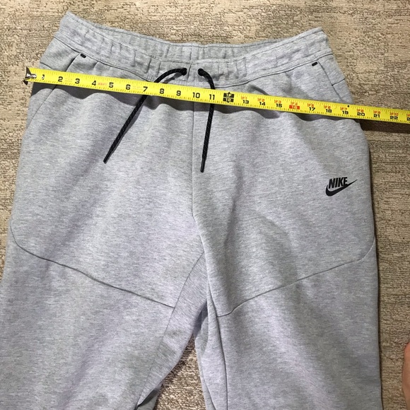 Nike Nike Men's Tech Fleece Slim Fit Jogger Sweatpants Sz XL - Picture 9 of 16
